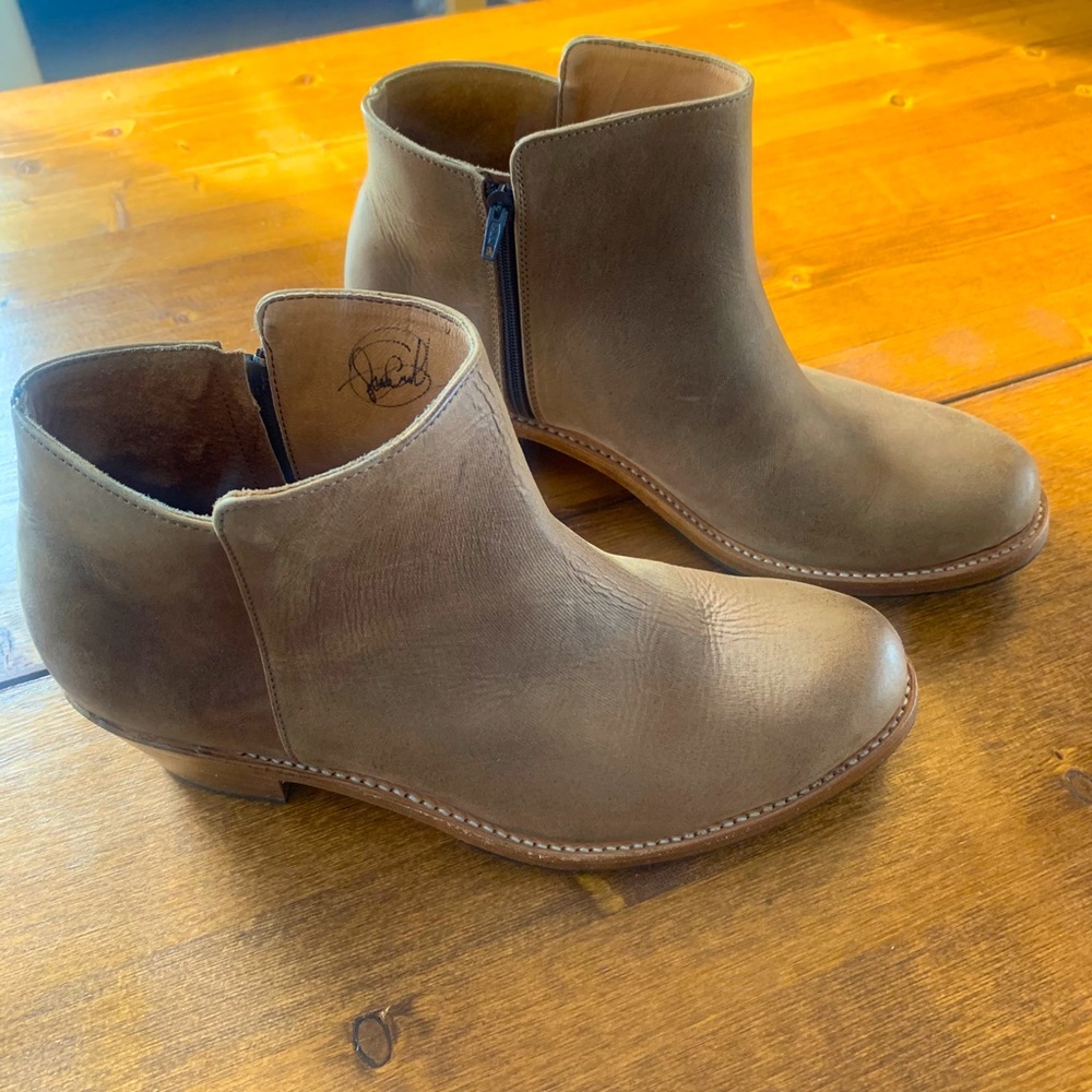 Booties!